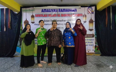 Peningkatan Mutu Pembelajaran: MIS Al Buruuj Terima Kunjungan Pembinaan dari Pengawas Madrasah