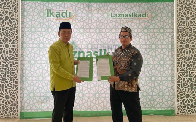 Sinergi Strategis: MIS Al Buruuj dan IKADI Siap Tingkatkan Mutu Madrasah